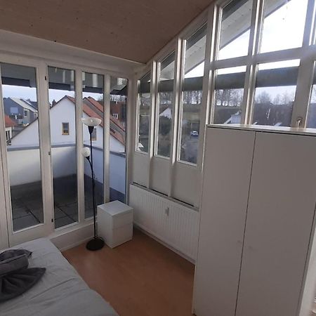 Апартаменти 3 Privat Freie Zimmern Біберах-на-Рісі Екстер'єр фото